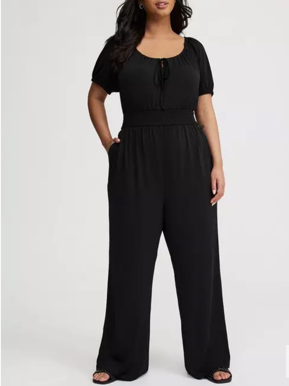 Torrid Jumpsuit